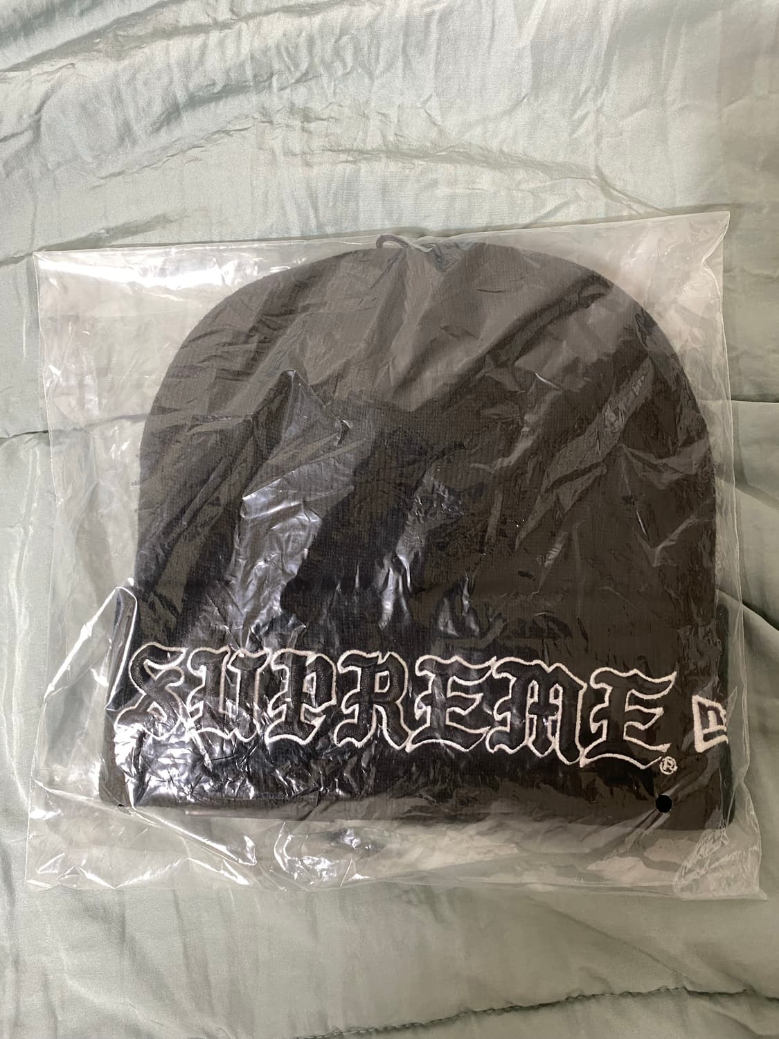 슈프림 뉴에라 비니 상품이미지1