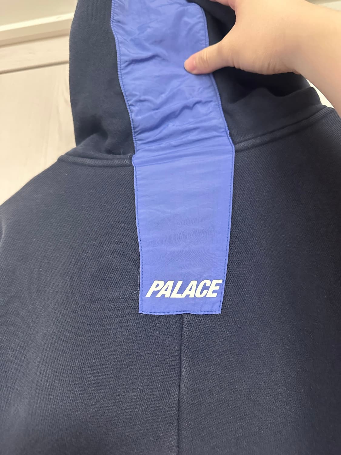 팔라스 스모커 스웻 네이비 - FW18 상품이미지2