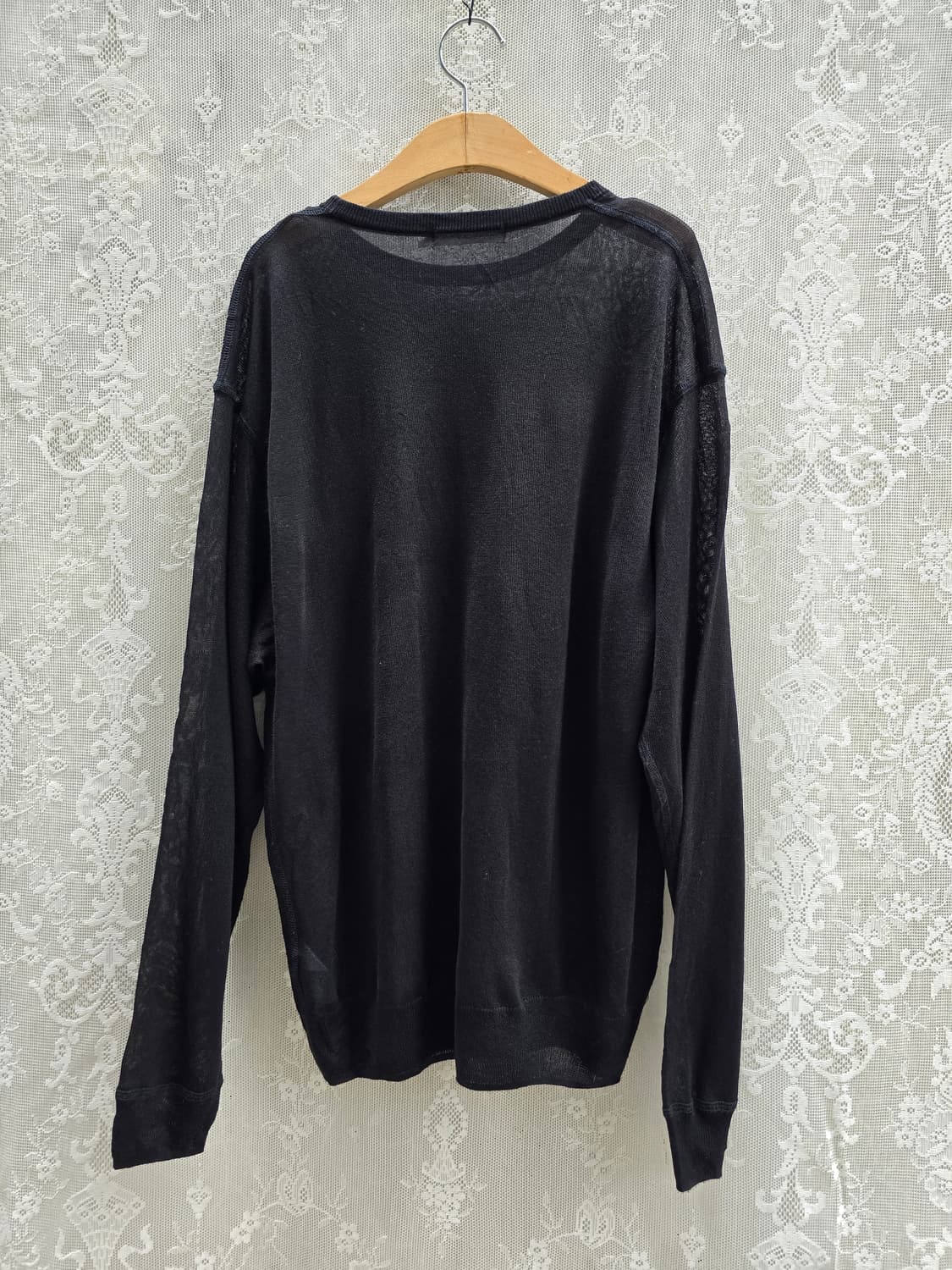 마우지  moussy  시스루니트 상품이미지6