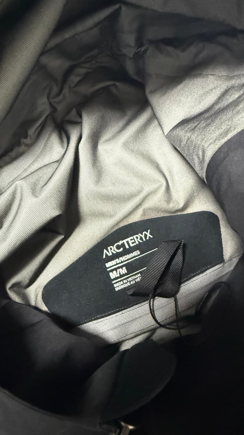 아크테릭스 베타LT 22 블랙M 상품이미지3