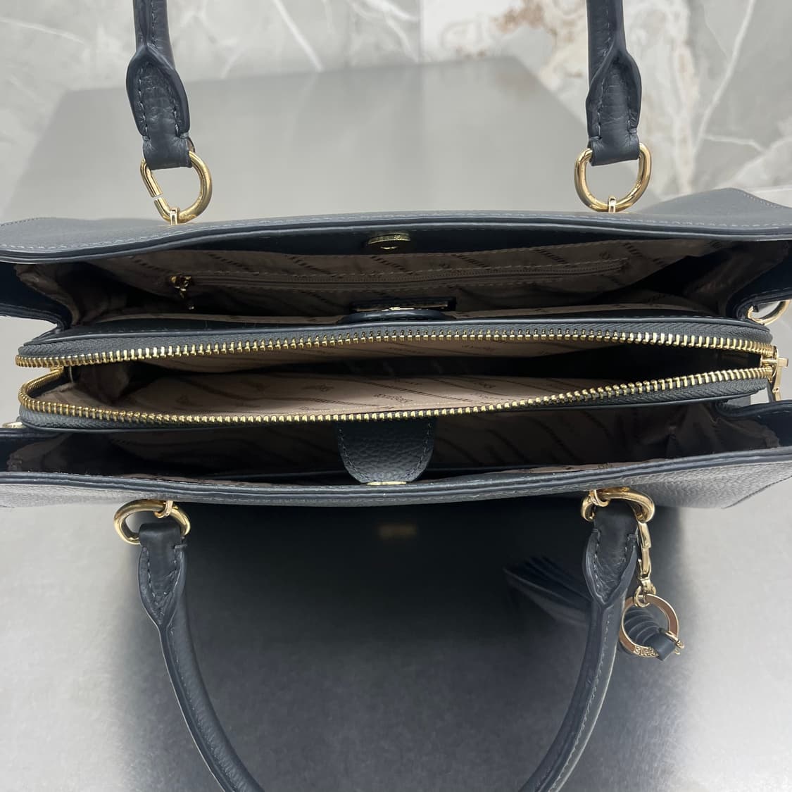 엘레강스 클래식 토트백 상품이미지8