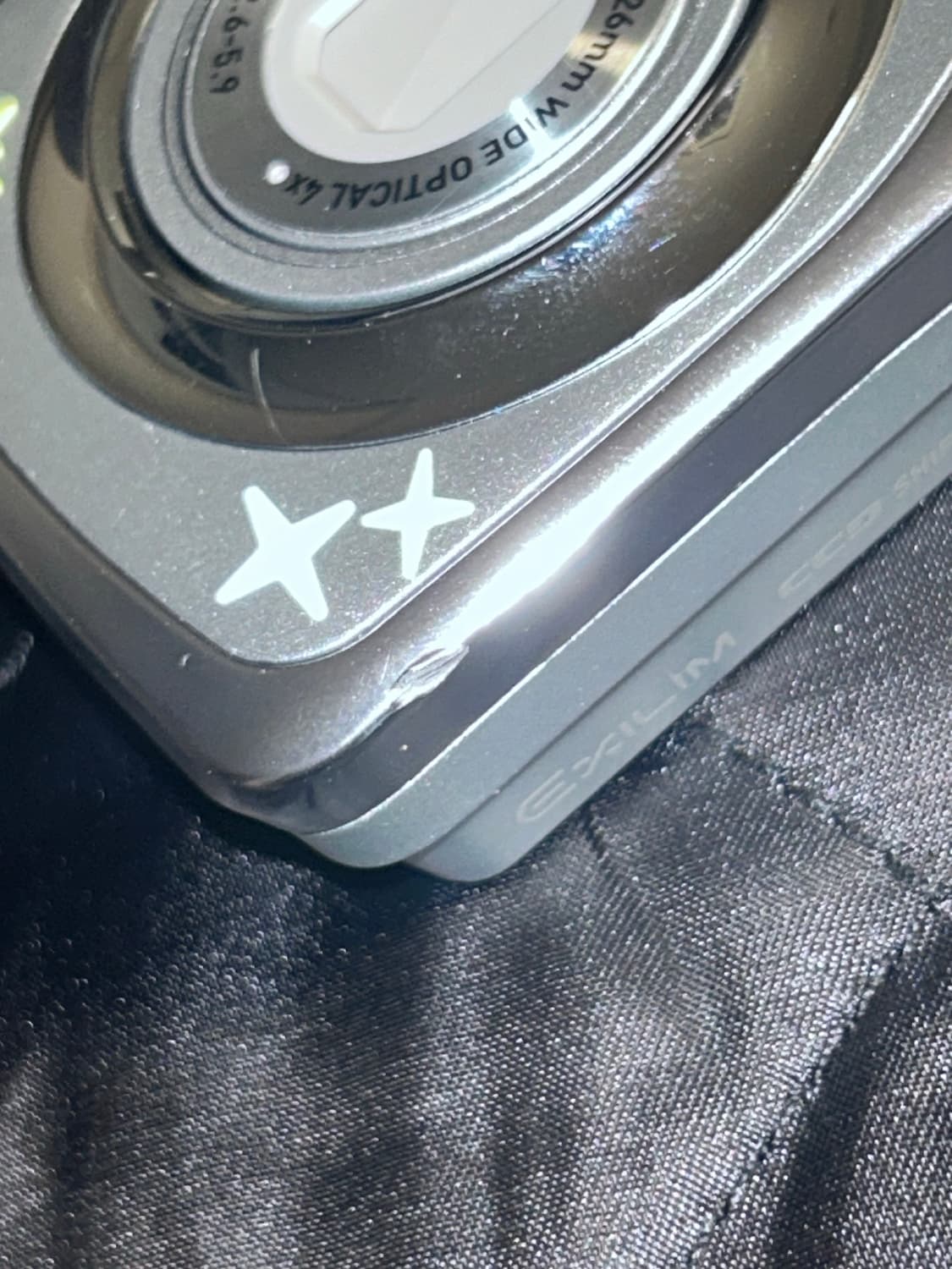 카시오 엑슬림 z550 빈지티 디카 작례🍀 상품이미지2