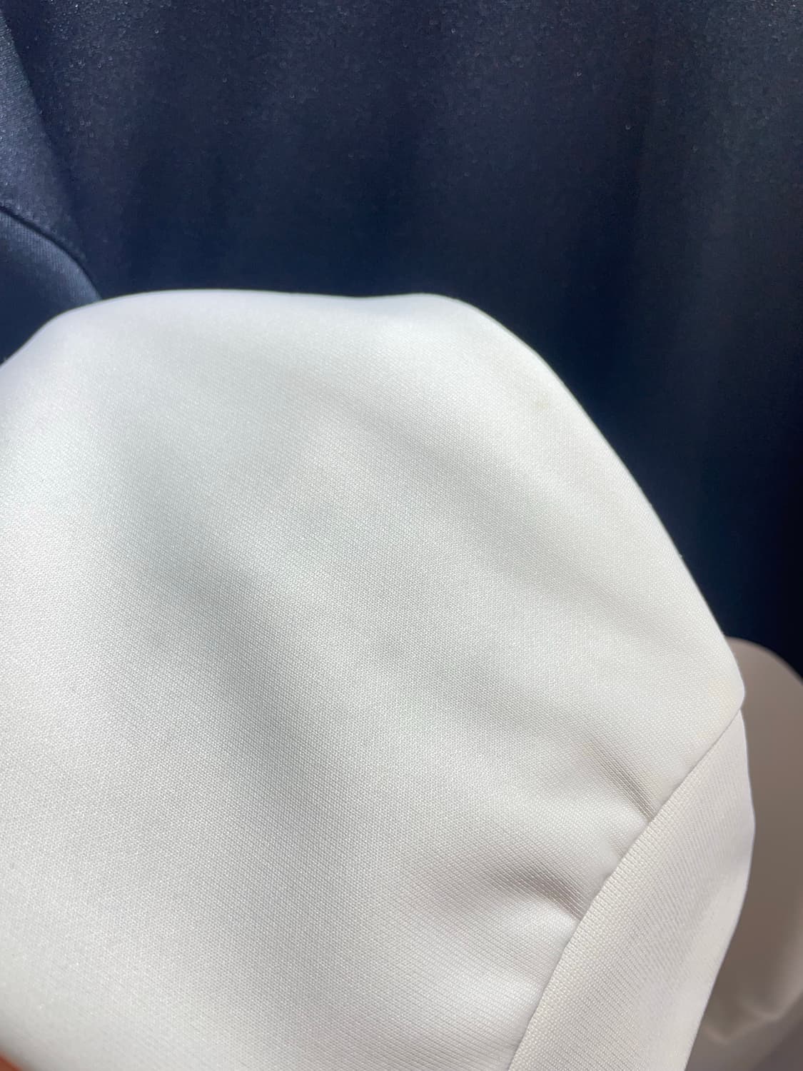 XL 나이키 오레오 배색 포켓 포인트 아노락 져지 상품이미지7