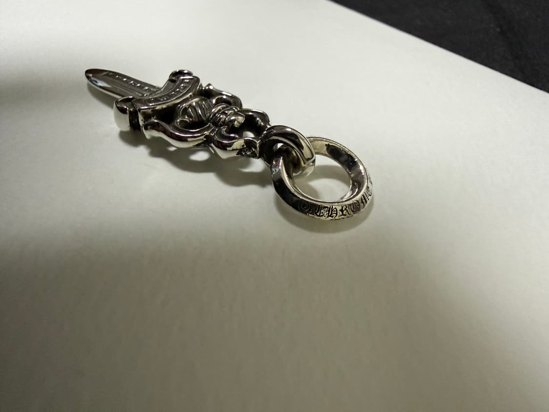 크롬하츠 5대거 풀파베 다이아 상품이미지8