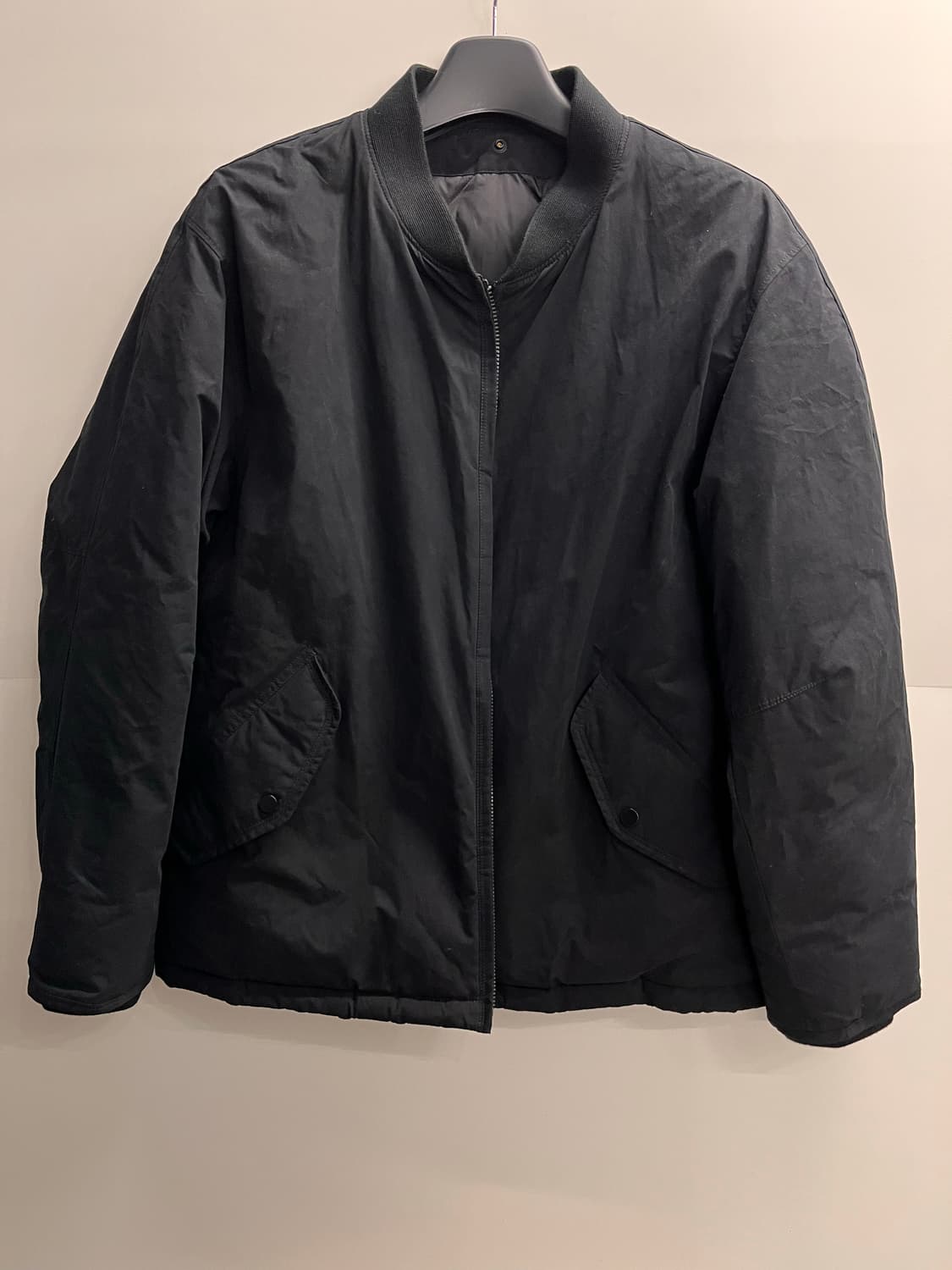 에피그램 양털 다운 점퍼 XXL(105) 상품이미지5