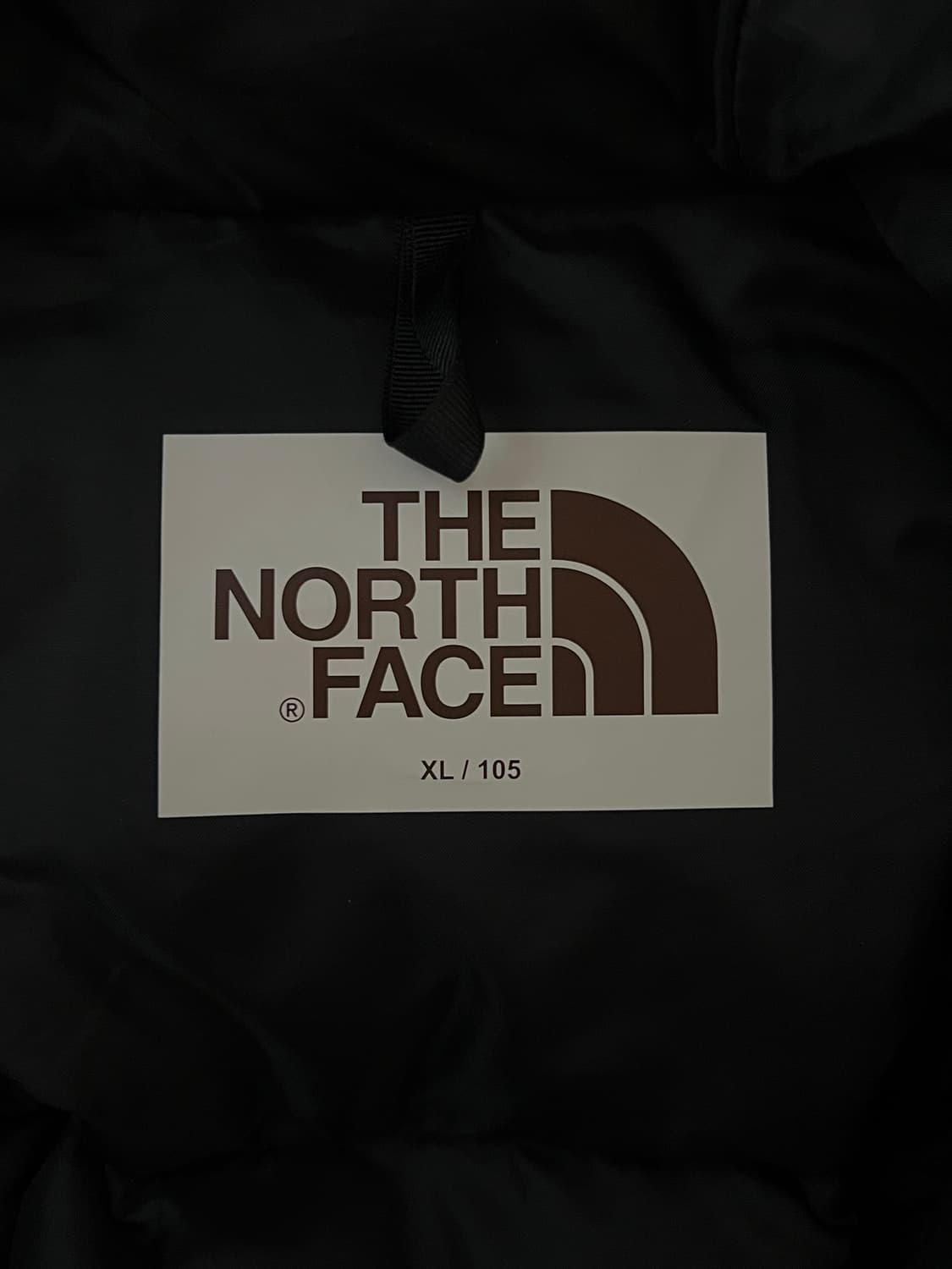 노스페이스 온볼 경량패딩 블랙 XL 상품이미지4