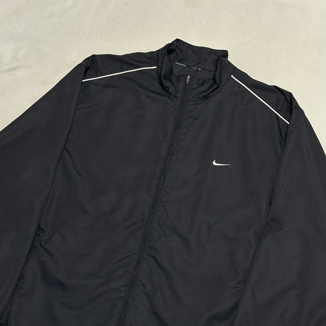 2XL 00s 나이키골프 올드스쿨 바람막이 자켓 상품이미지1