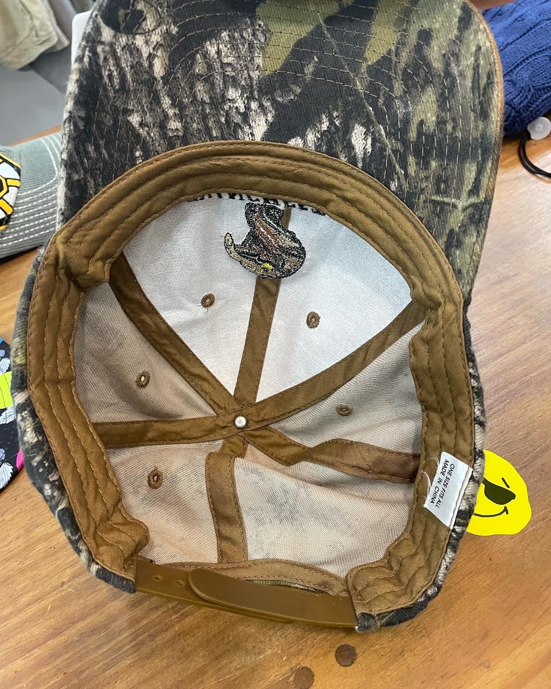 Vintage Realtree Cap 상품이미지3