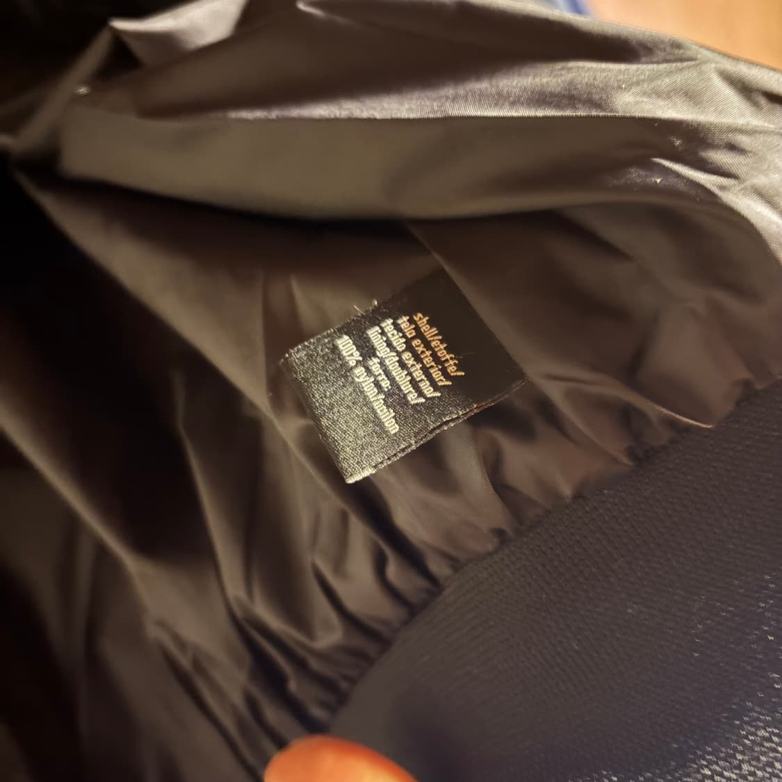 CALVIN KLEIN LIGHTWEIGHT UTILITY BOMBER 상품이미지5