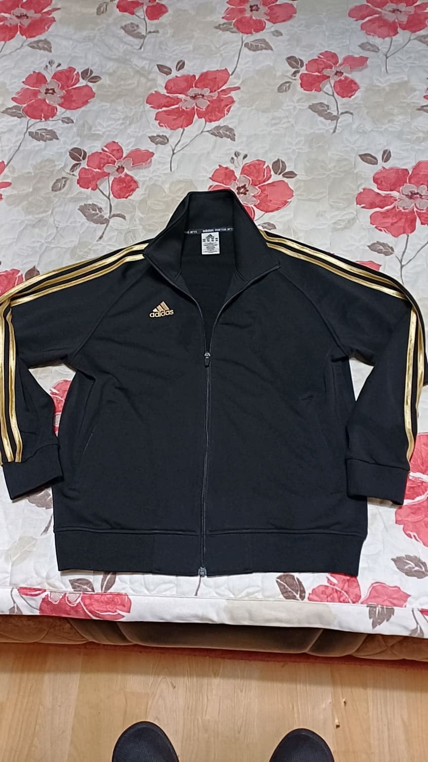 아디다스 저지 L 가슴56 기장69 상품이미지1