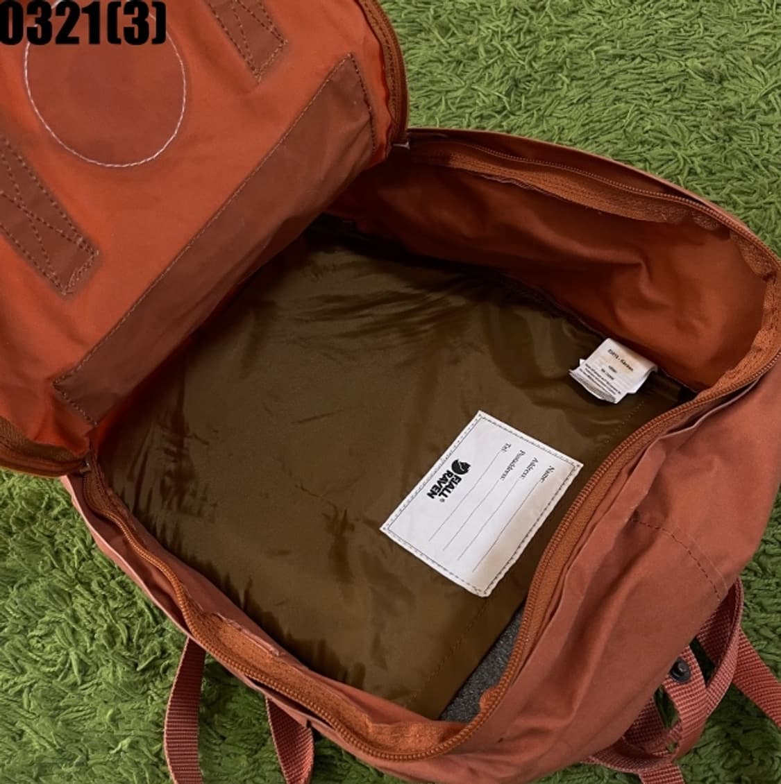 피엘라벤 백팩 상품이미지3