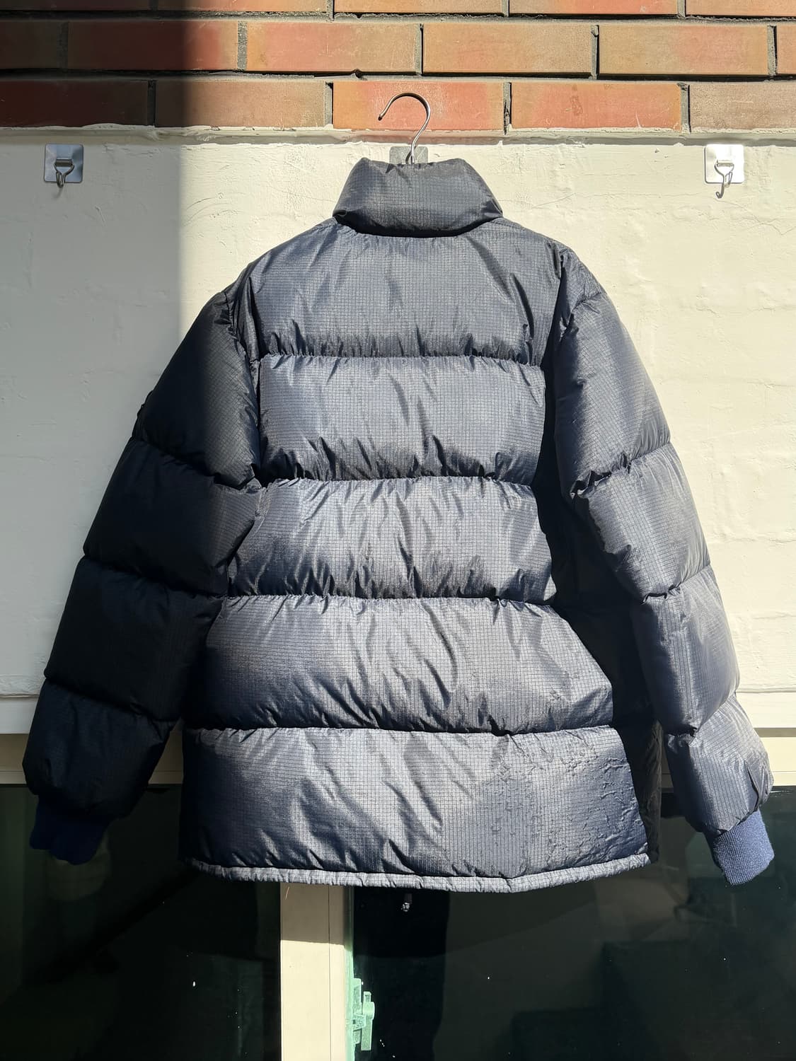 80s MONCLER by Asics 스키웨어 고어텍스 다운패딩 M 상품이미지9