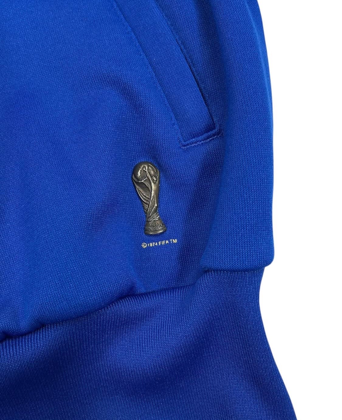 아디다스 2006 이탈리아 시그니처 로고 1974 복각 유니폼 트랙탑 상품이미지5