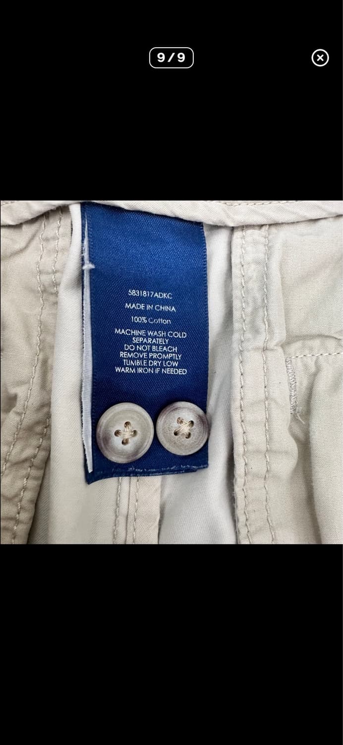 Polo shorts 상품이미지6