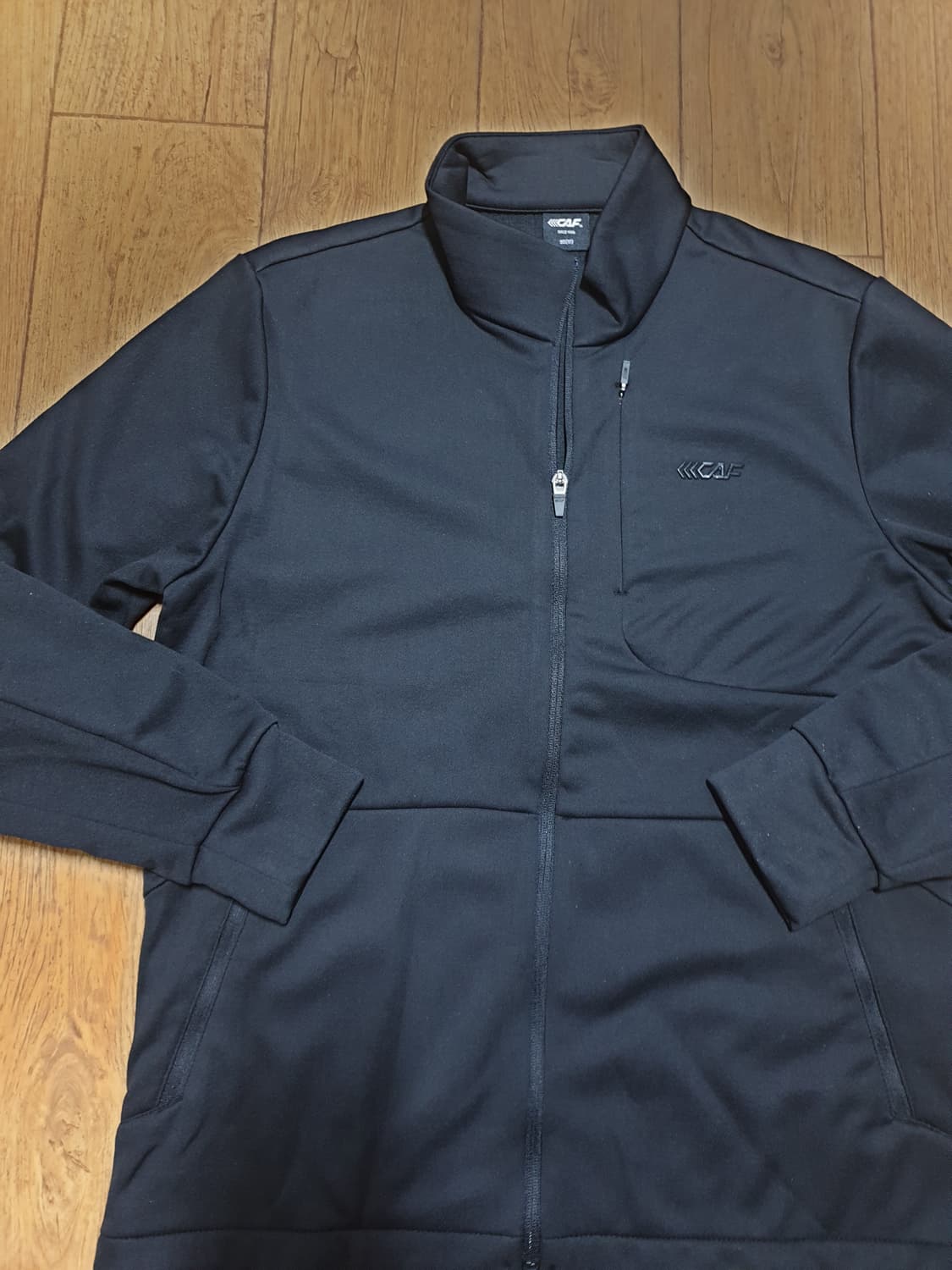 1191 르까프 운동복 집업 95 사이즈입니다 상품이미지4