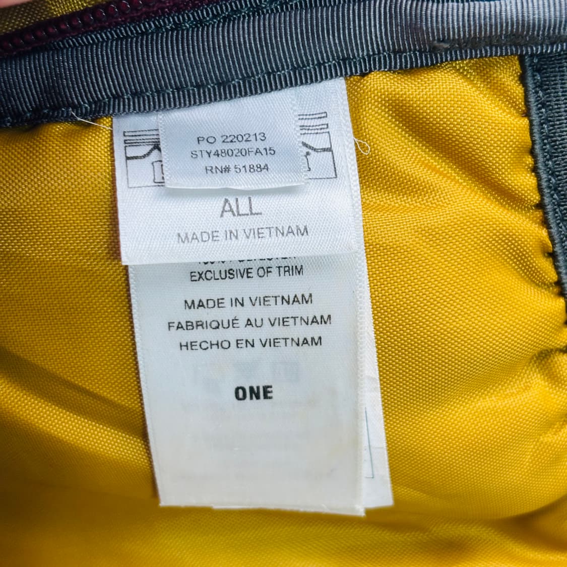 파타고니아 Ironwood 20L 백팩 OS 상품이미지7