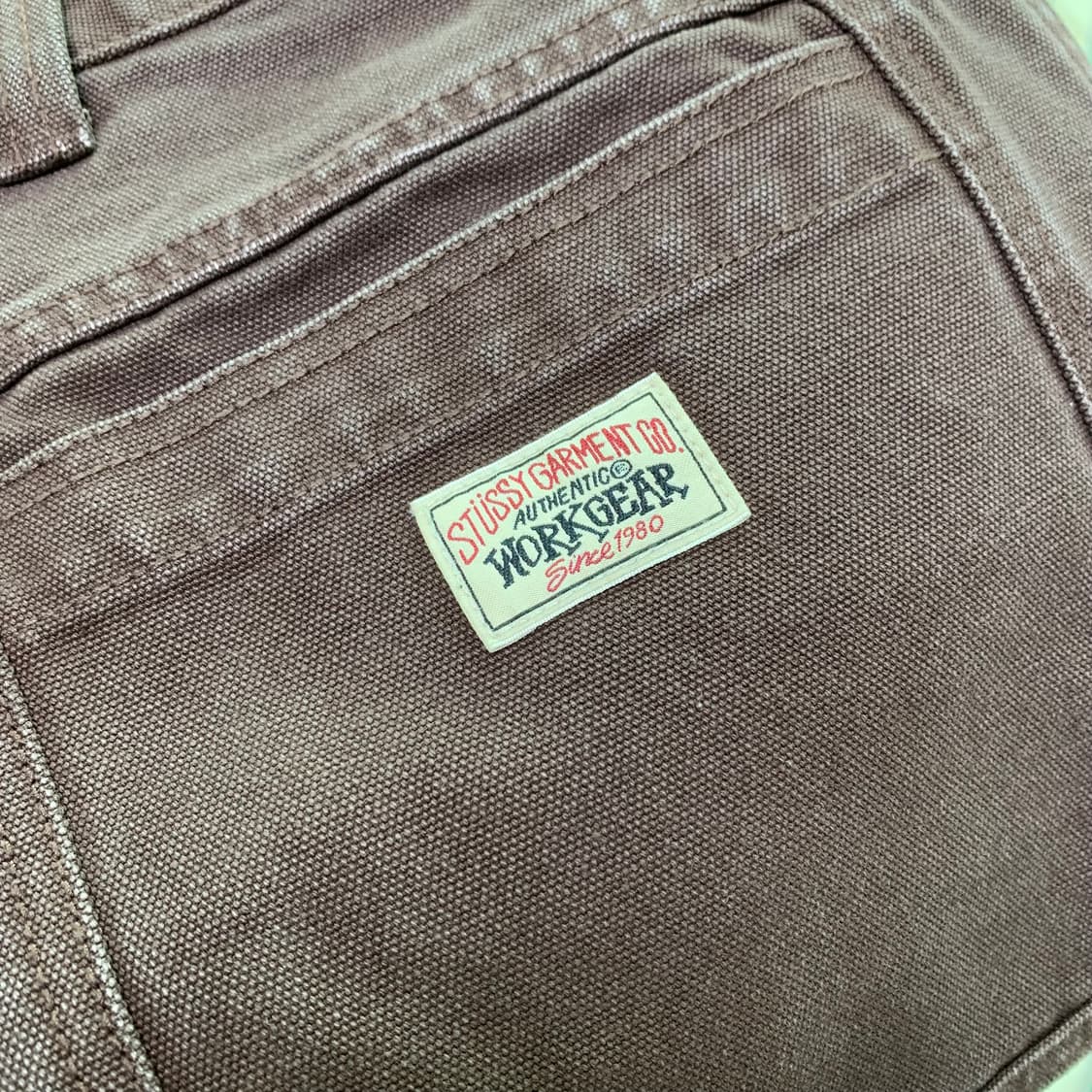 스투시 trekking 트래킹 팬츠 32 상품이미지9