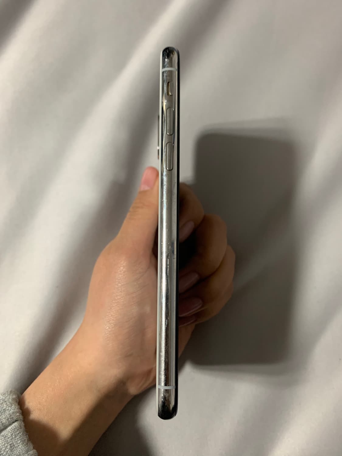 아이폰 xs 실버 64GB 상품이미지6