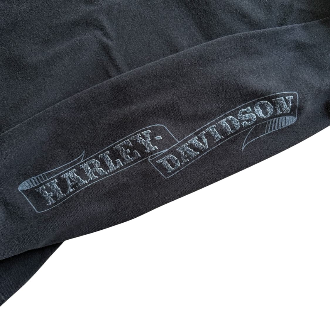 00s 할리 데이비슨 서울 롱슬리브 상품이미지5