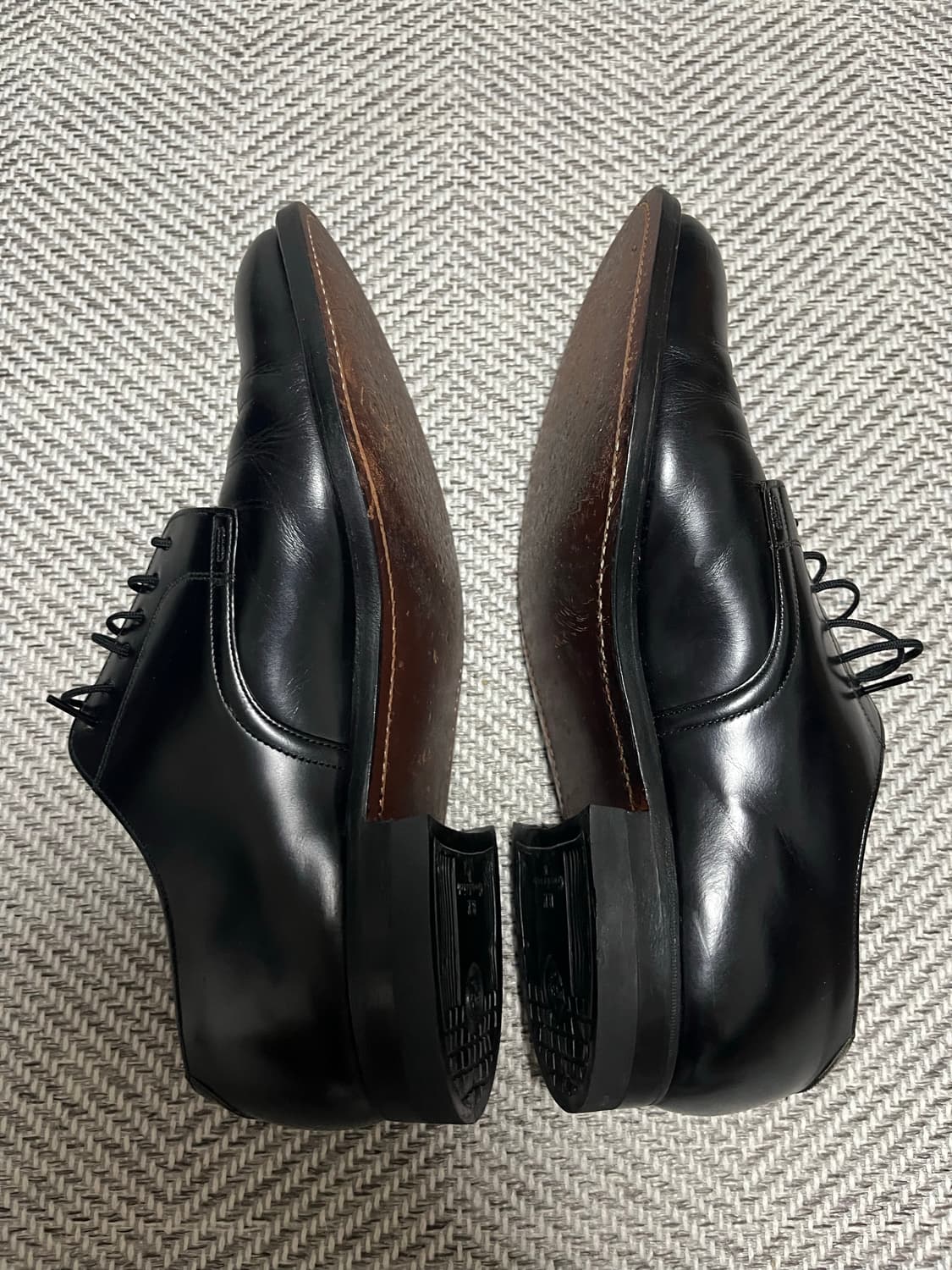 60s USN 서비스 슈즈 상품이미지3