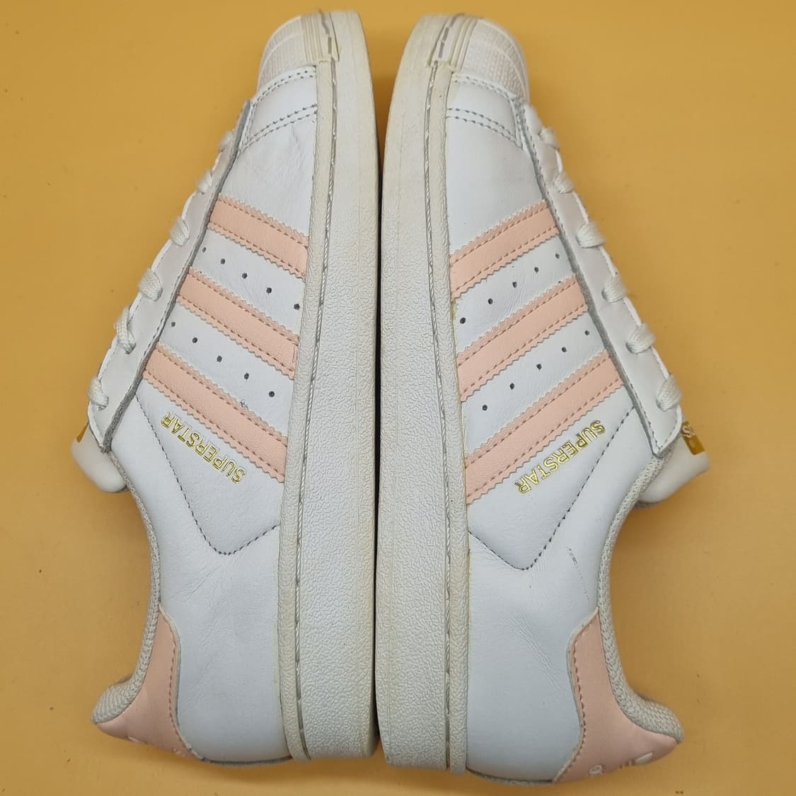 아디다스 슈퍼스타 여성스니커즈230. 상품이미지5