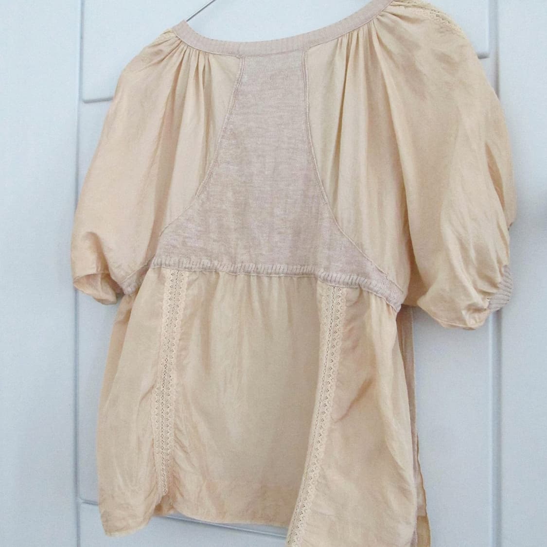 tsumori chisato lace blouse 상품이미지3
