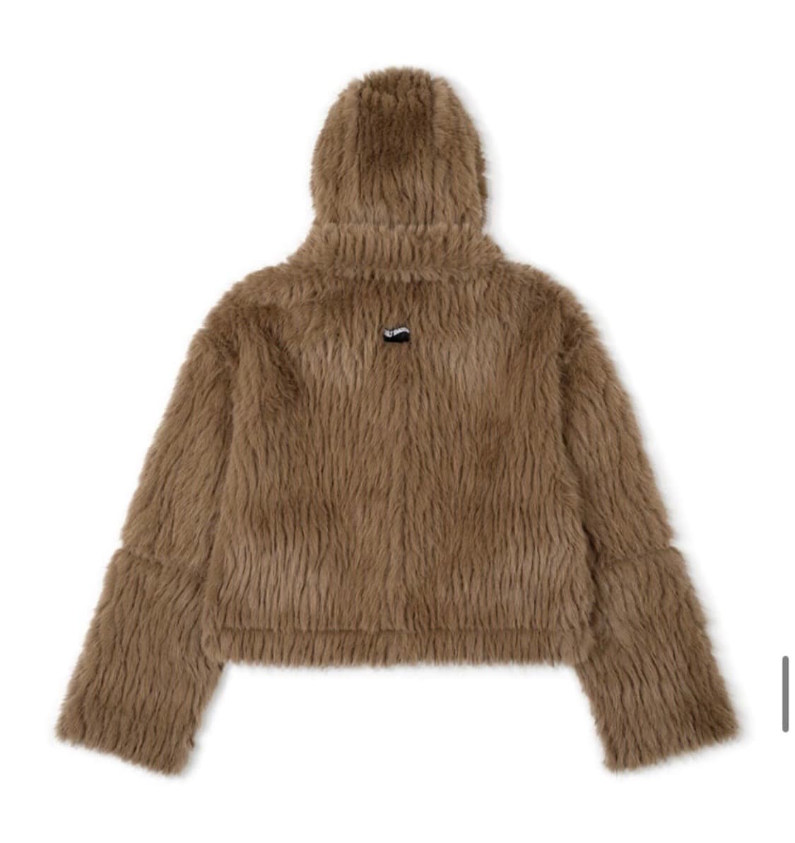 어글리쉐도우 리버시블 무스탕 자켓 상품이미지7