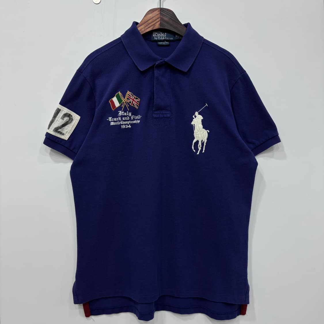 Polo Ralph Lauren 이탈리아 빅포니 피케티셔츠  상품이미지2