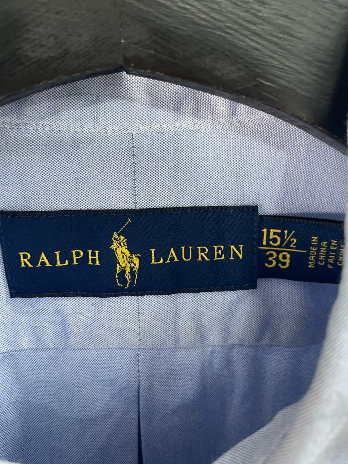 폴로 랄프로렌 포니 긴팔 셔츠 (on.470) 상품이미지4