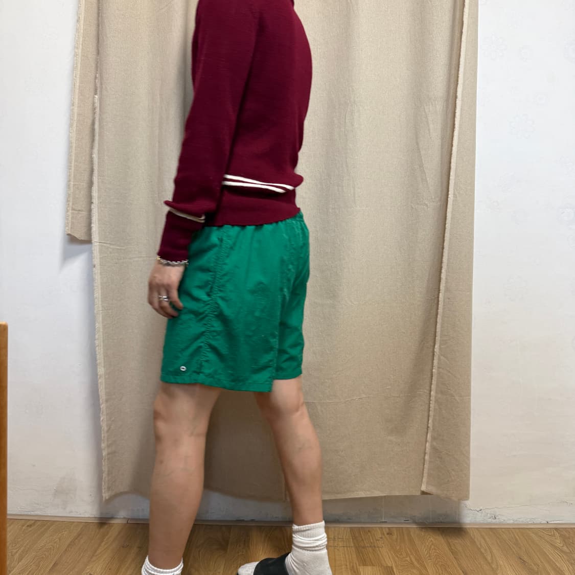 올드 갭 나일론 쇼츠 상품이미지10