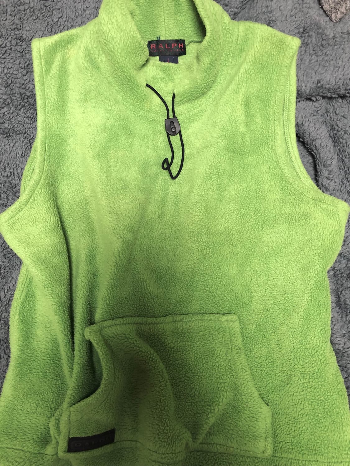 폴로 랄프로렌 털 조끼  상품이미지2