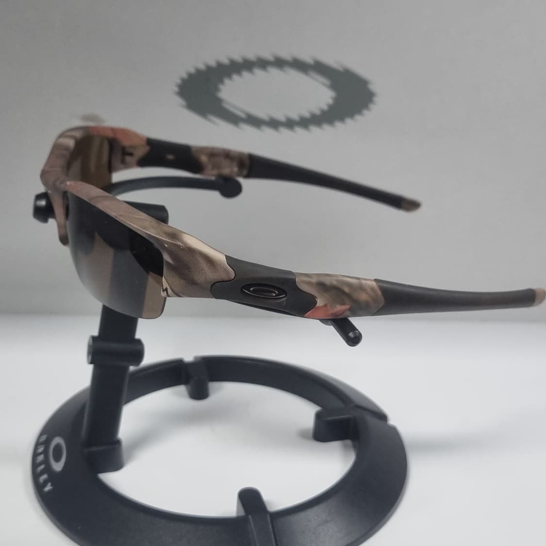 오클리 플랙 1.0 리얼트리카모 미사용 상품이미지6