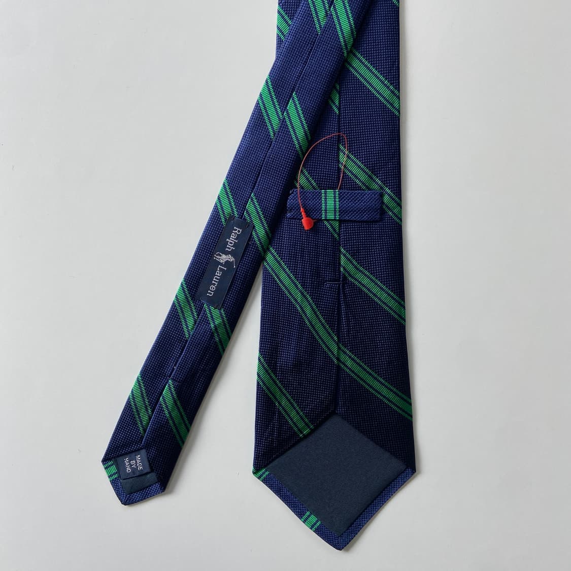 폴로 랄프로렌(POLO) 명품 정품 넥타이 상품이미지3