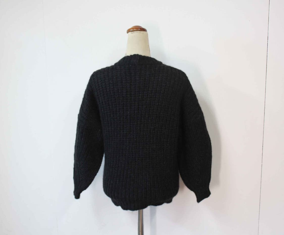 N-10424/이자벨마랑 정품 여성용 볼레로 니트 36 상품이미지2