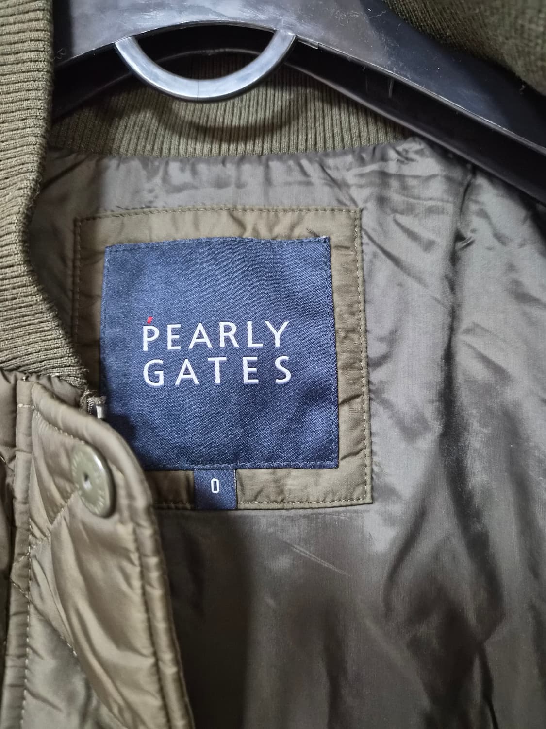 파리게이츠 정품 여성점퍼 90 상품이미지3