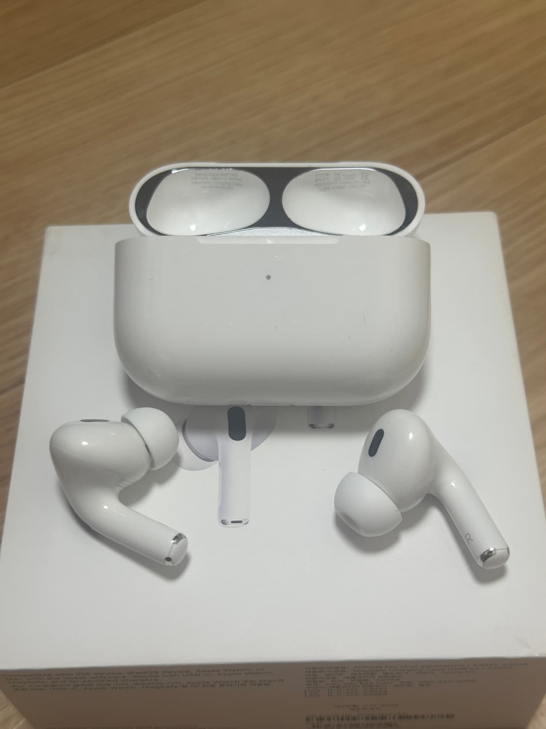 [S급] 에어팟 프로2 C타입 풀박스 상품이미지4