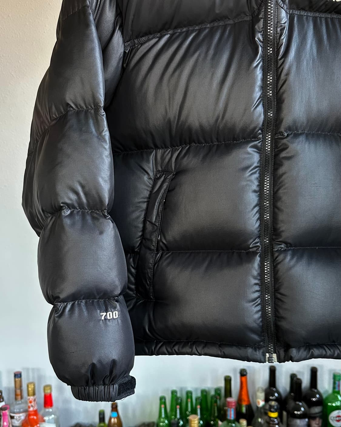 [S]노스페이스 눕시 700 푸퍼 다운 패딩 상품이미지4