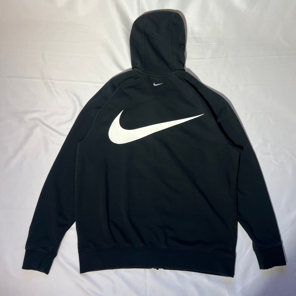 [2XL]나이키 더블 스우시 후드 집업 상품이미지7