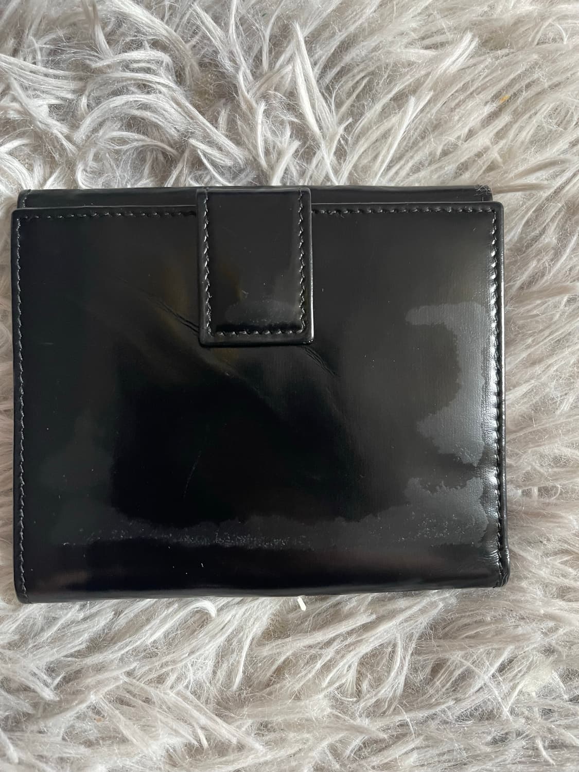 페라가모 블랙 반지갑 상품이미지2