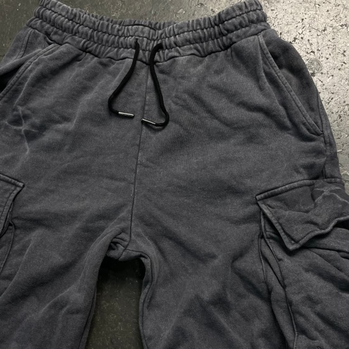 105 메종 미네드 스웻 카고팬츠  상품이미지2