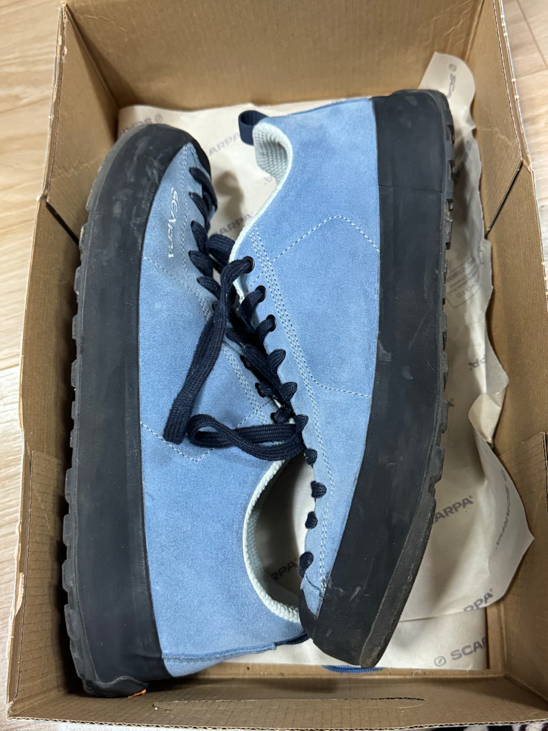 scarpa 270size 상품이미지3