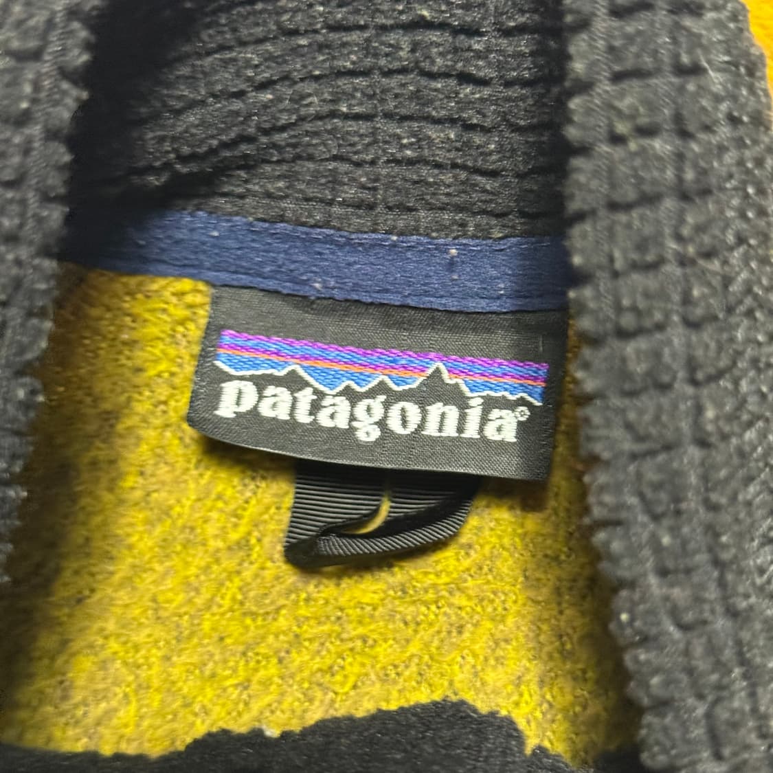 L 파타고니아 레귤레이터 플리스 자켓 상품이미지4
