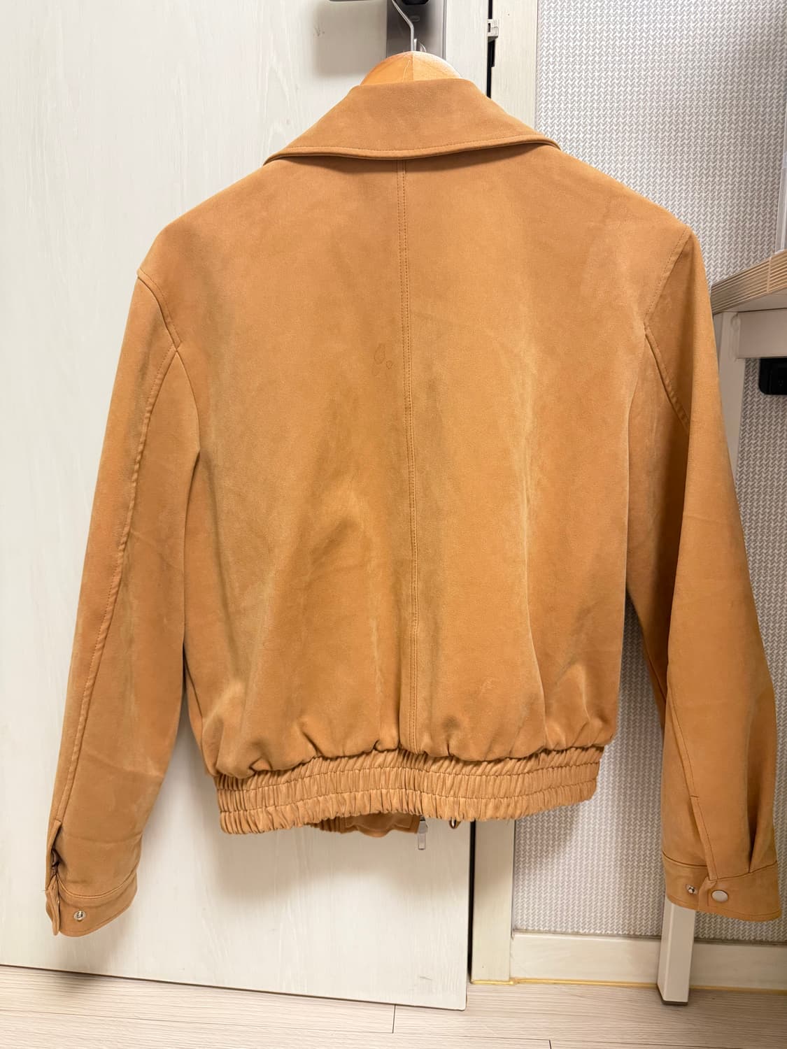 보세 스웨이드 자켓 상품이미지2