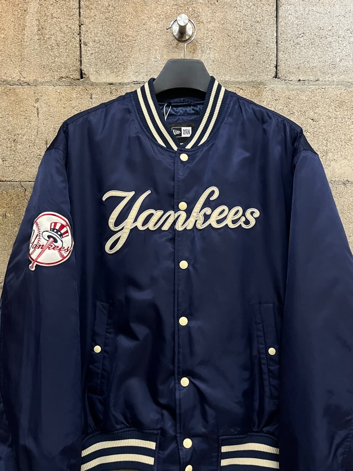 뉴에라 양키스 바시티 자켓 상품이미지3