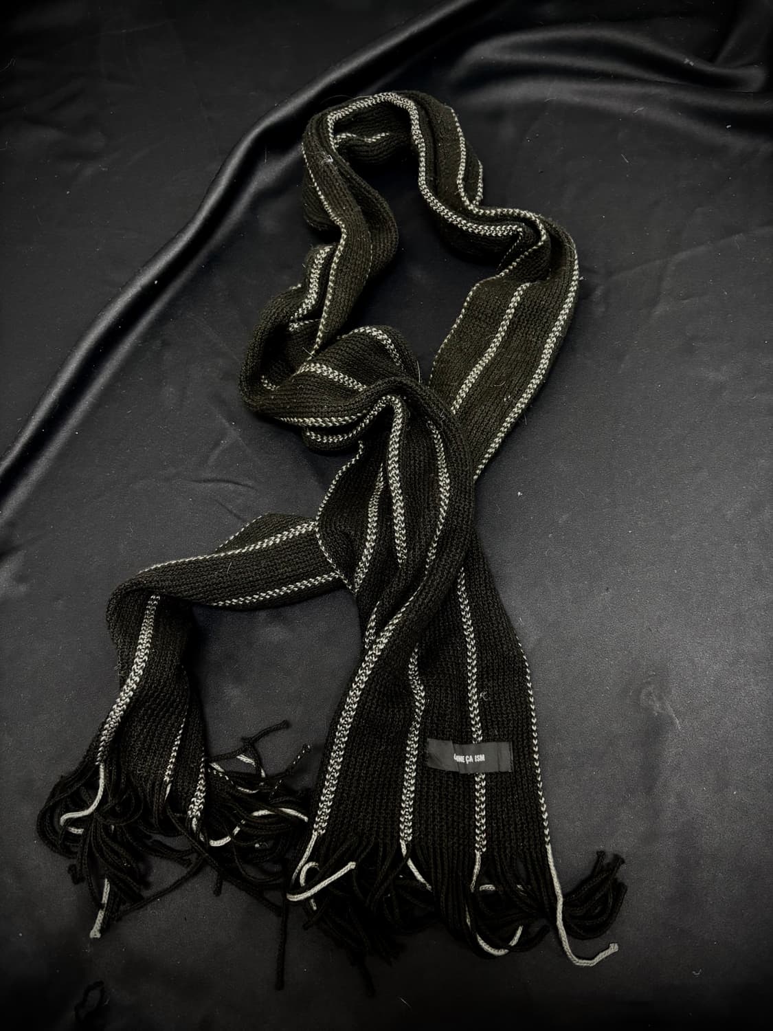 [Comme Ca Ism] Stripe Scarf 상품이미지1