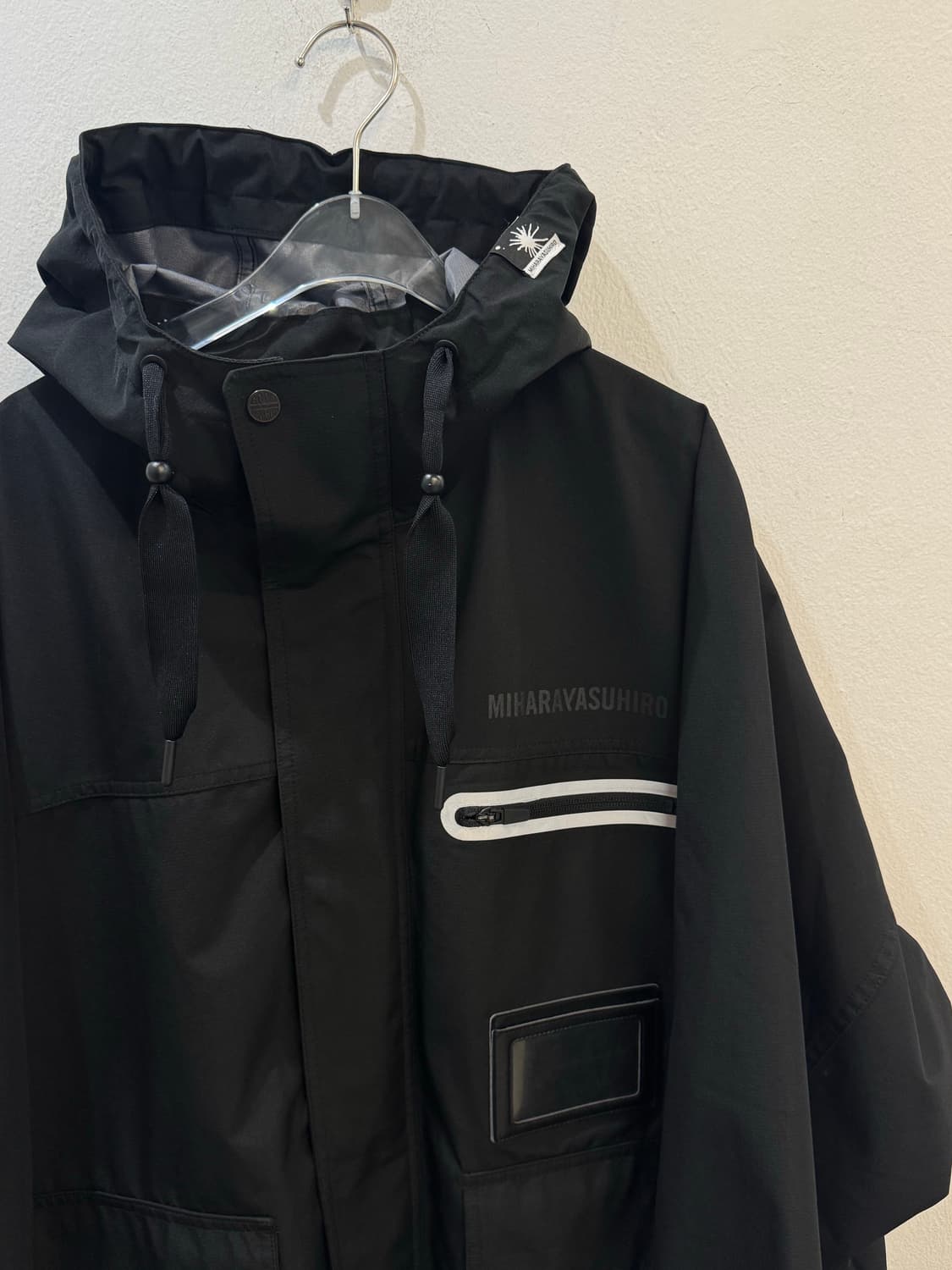 Mihara Yasuhiro X GU black mountain park 상품이미지3