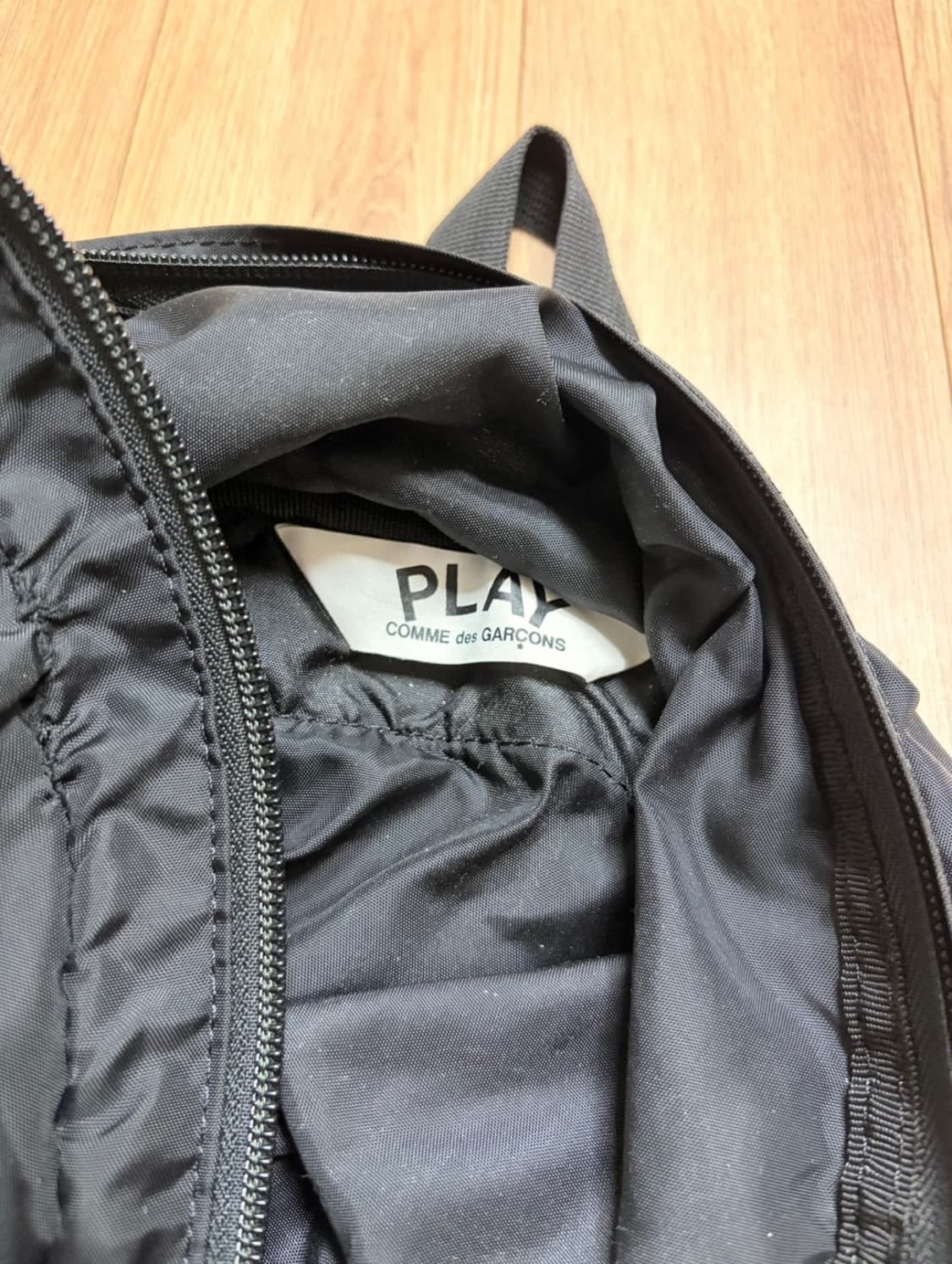 꼼데가르송 cdg 백팩 상품이미지4