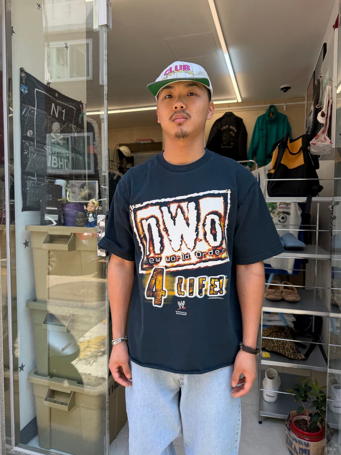 WWE NWO T 상품이미지10