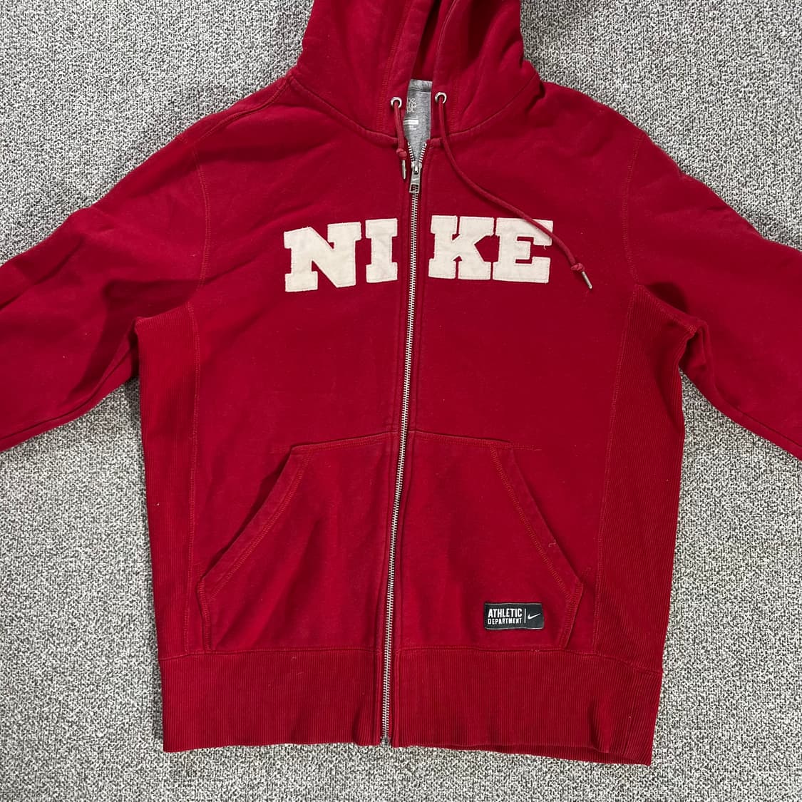 나이키 후드집업  상품이미지2