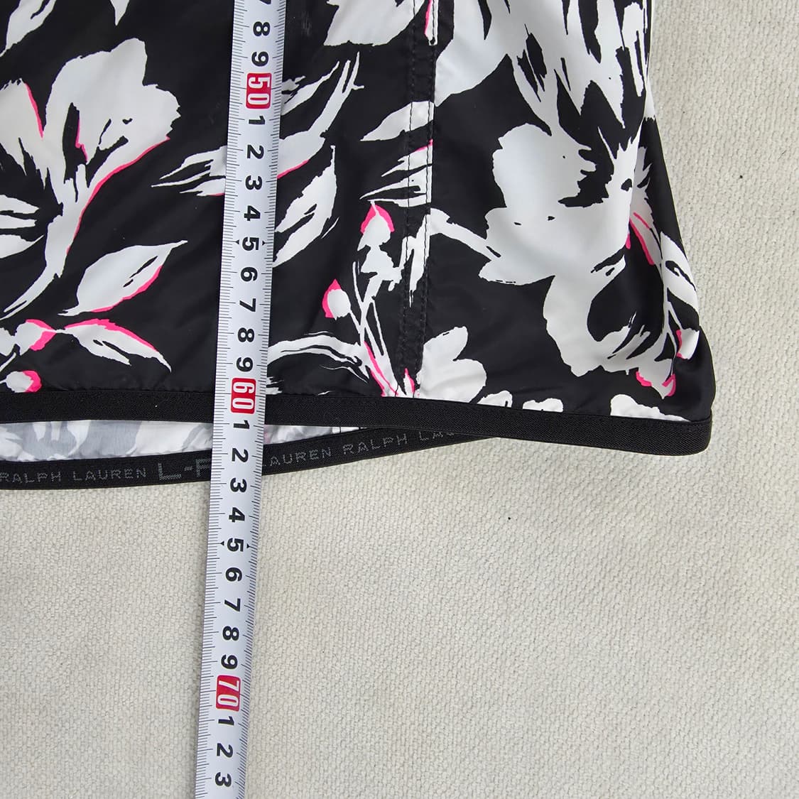 [실측] 폴로 랄프로렌 바람막이 자켓 0126J1 상품이미지8